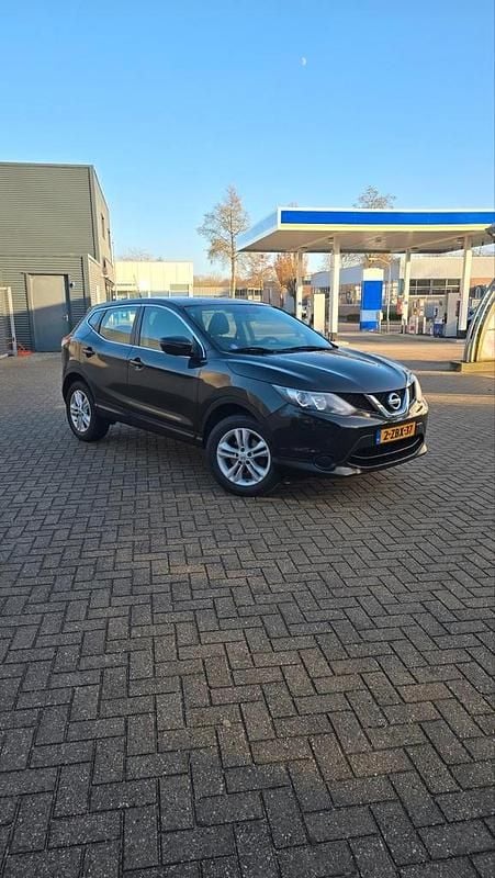 Gebruikt 2014 Nissan Qashqai SUV | € 7.000 (Goede deal) - Afbeelding 1/4