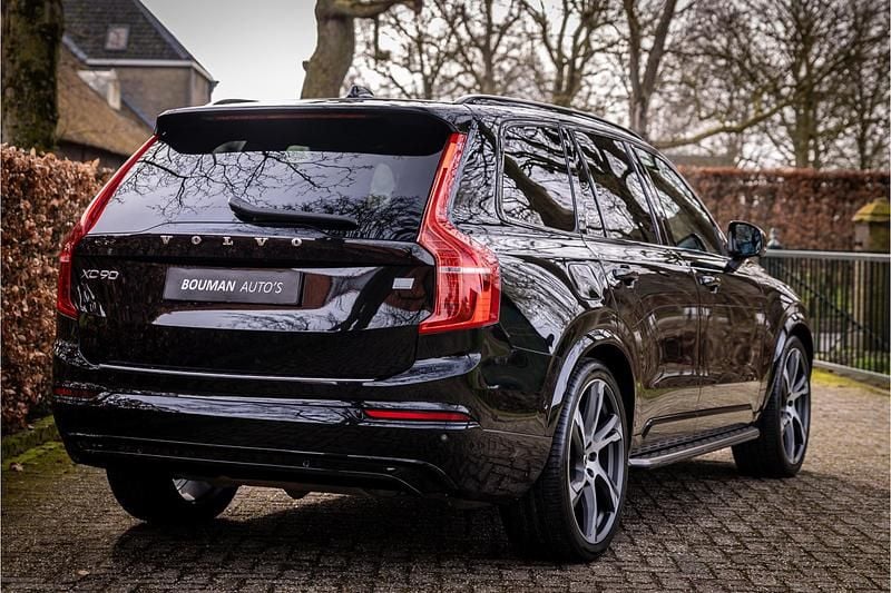 Occasion Volvo XC90 R-Design 2026 Zwart SUV