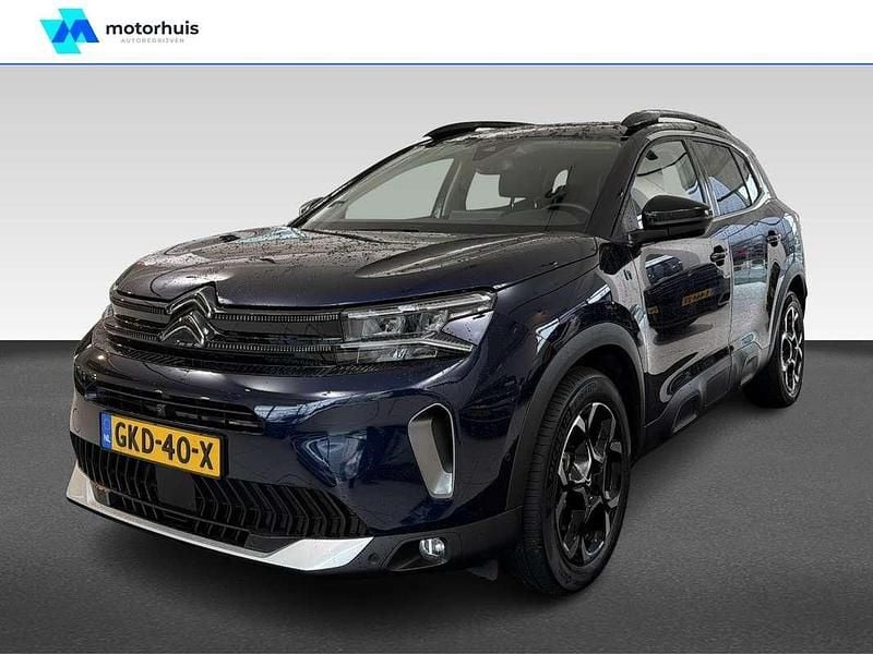 Occasion Citroën C5 Aircross 179 PK (131 kW) 2024 Blauw (metallic) SUV