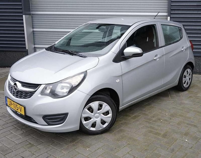 Occasion 2016 Opel Karl Selection Hatchback | € 4.195 (Eerlijke prijs) - Afbeelding 1/4