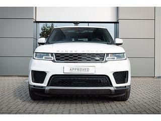 Occasion Land Rover Range Rover Sport HSE 300 PK (220 kW) 2021 Fuji whitezwart SUV