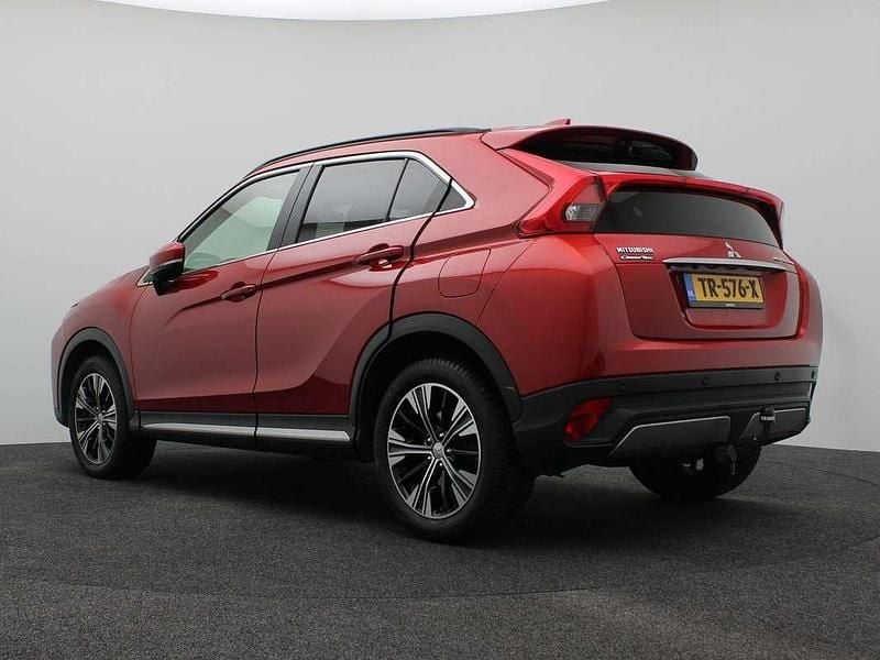 Occasion Mitsubishi Eclipse Cross Intense 163 PK (119 kW) 2018 Rood SUV