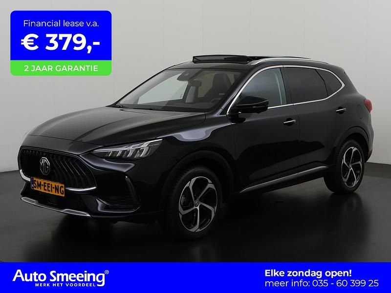 Zwart Gebruikt 2024 MG EHS Luxury SUV | € 29.895 (Iets duurder) - Afbeelding 1/4