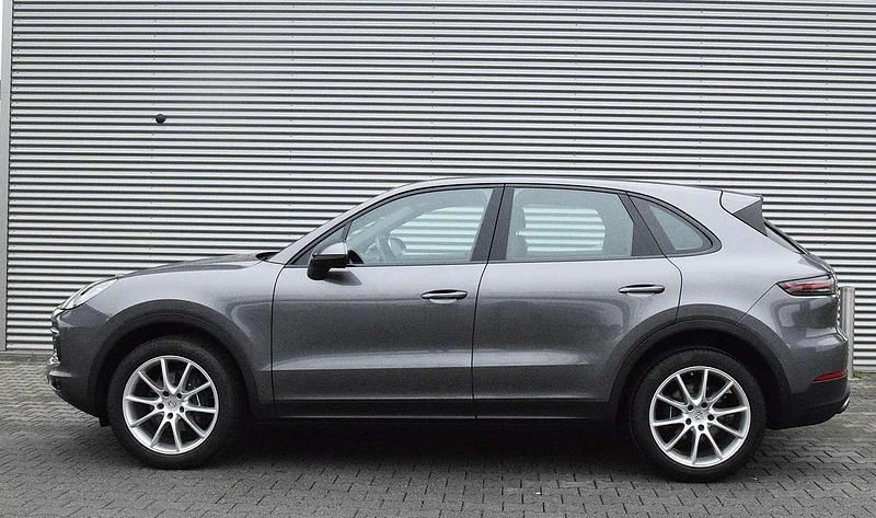 Occasion Porsche Cayenne 340 PK (250 kW) 2020 Grijs SUV