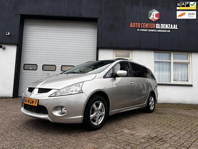 Occasion Mitsubishi Grandis 165 PK (121 kW) 2009 Grijs MPV