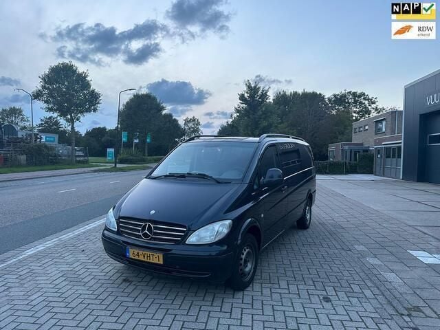Overige Gebruikt 2007 Mercedes Vito MPV | € 3.350 (Super prijs) - Afbeelding 1/4
