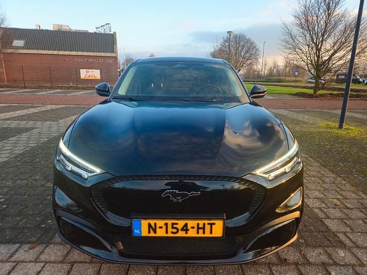 Gebruikt 2021 Ford Mustang Mach-E SUV | € 21.500 (Super prijs) - Afbeelding 1/4