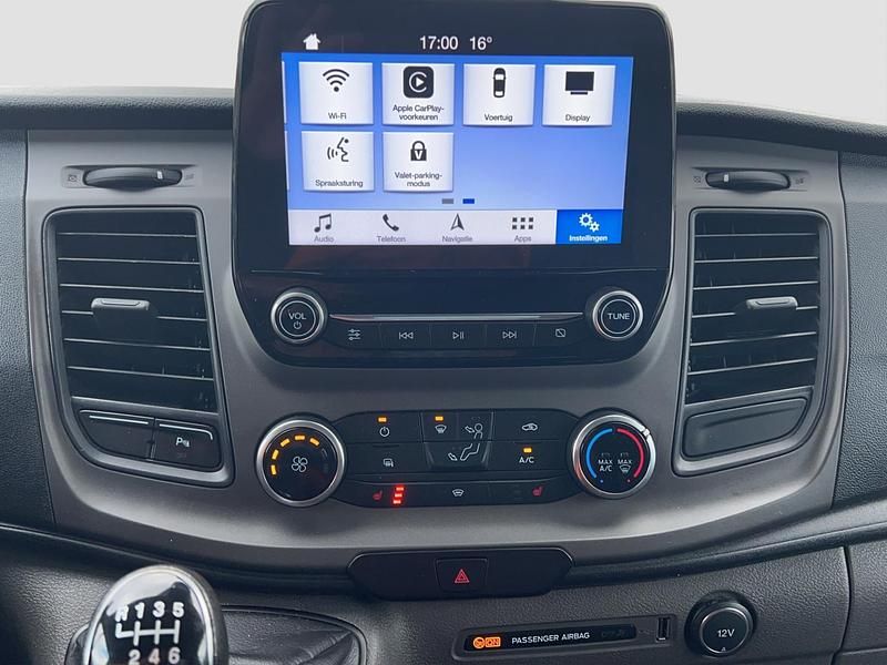 Occasion Ford Transit Custom Trend 2023 Wit Van