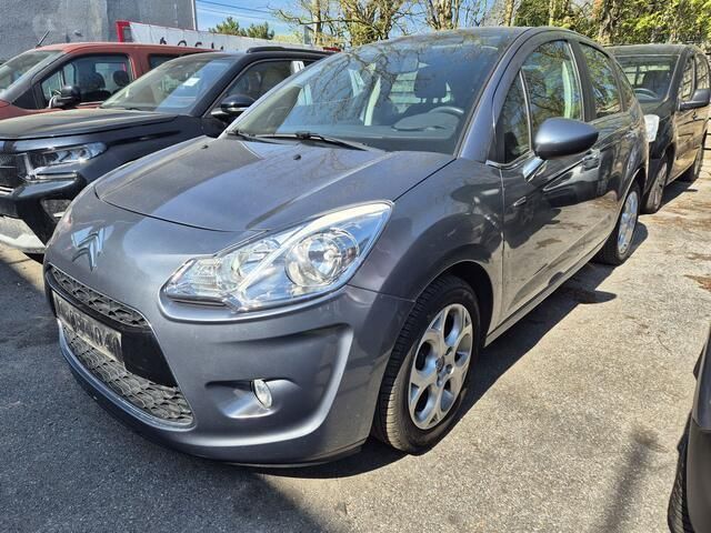 Grijs Gebruikt 2011 Citroën C3 Exclusive Hatchback | € 5.500 - Afbeelding 1/1
