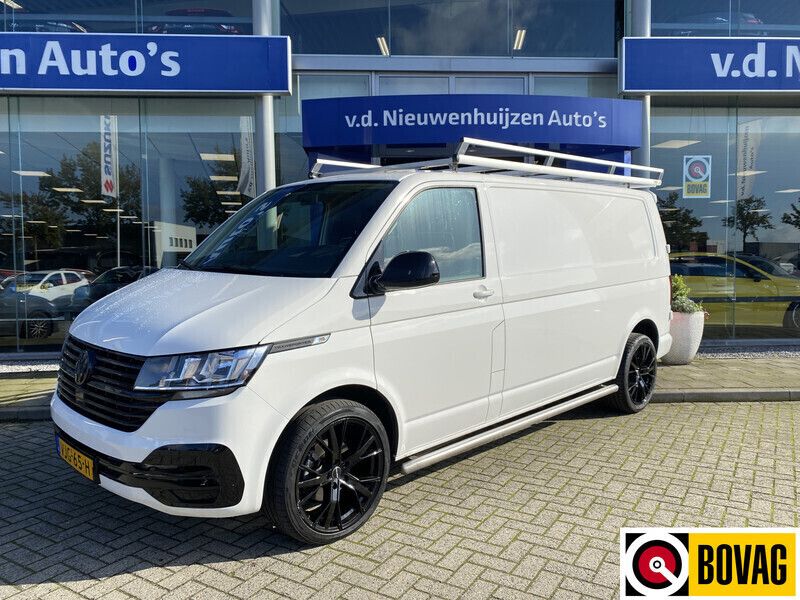 Wit Gebruikt 2021 VW T6.1 Van | € 29.950 - Afbeelding 1/4