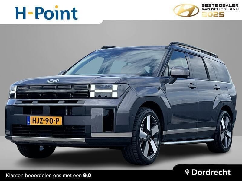 Grijs Gebruikt 2025 Hyundai Santa Fe Premium SUV | € 62.990 - Afbeelding 1/4