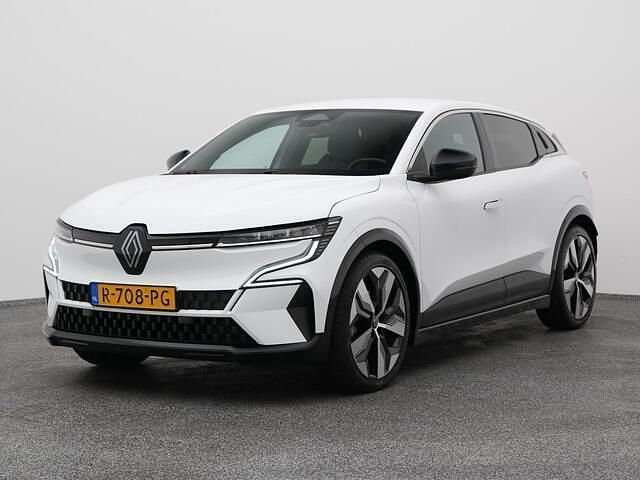 Occasion Renault Megane E-Tech Iconic 160 kW (218 PK) 2022 Wit Hatchback