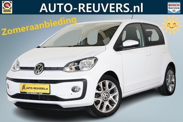 Wit Gebruikt 2018 VW up! Join Hatchback | € 11.900 (Iets duurder) - Afbeelding 1/4