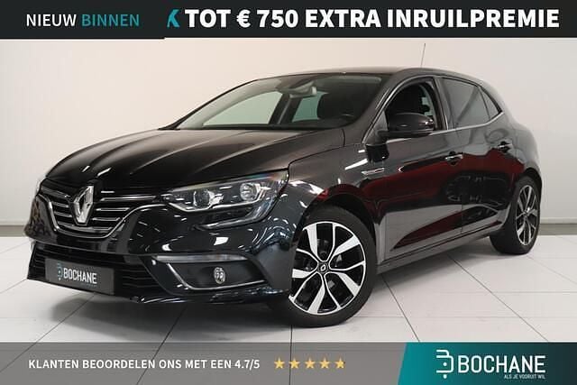 Noir etoilé gne Gebruikt 2019 Renault Mégane IV Bose Edition Hatchback | € 17.440 (Eerlijke prijs) - Afbeelding 1/4