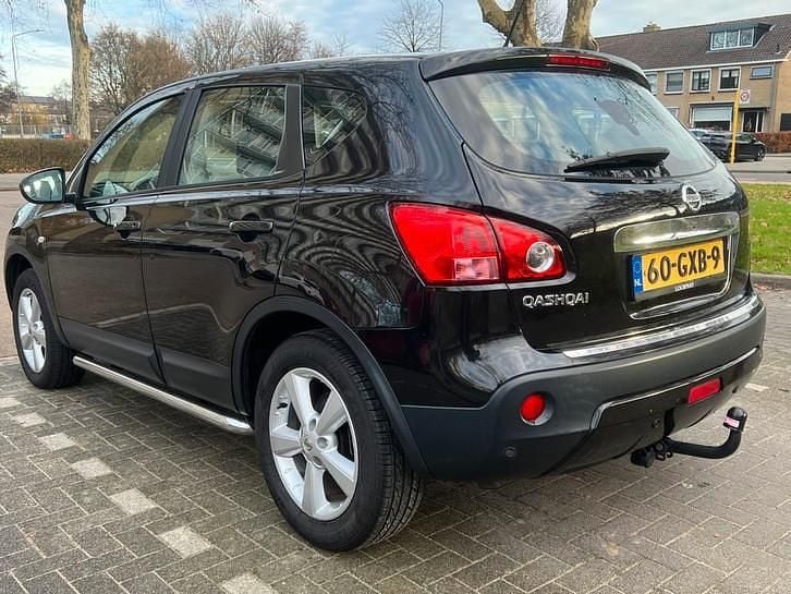 Occasion Nissan Qashqai 141 PK (103 kW) 2008 SUV