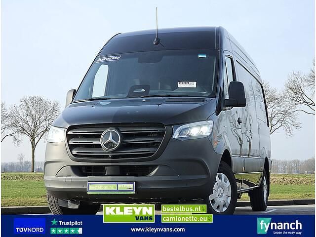 Occasion Mercedes E-Sprinter 150 kW (204 PK) 2024 Zwart (metallic) Van