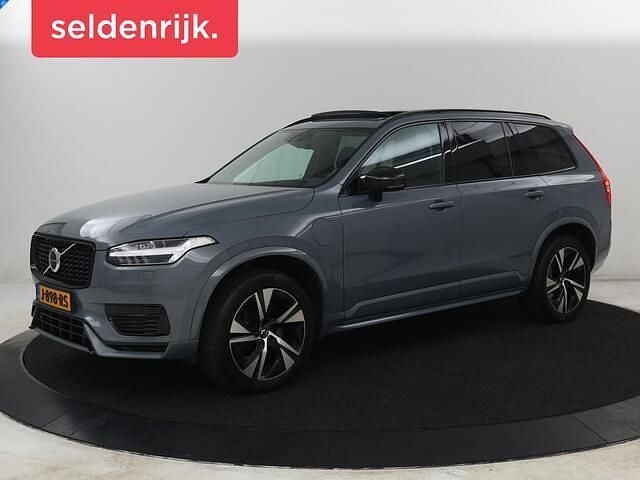Occasion Volvo XC90 R-Design 391 PK (287 kW) 2020 Grijs SUV