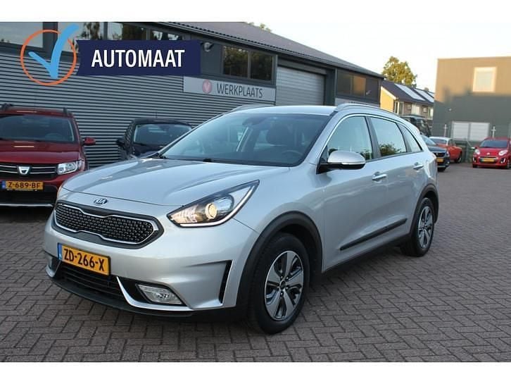 Occasion 2019 Kia e-Niro SUV | € 18.990 (Super prijs) - Afbeelding 1/4