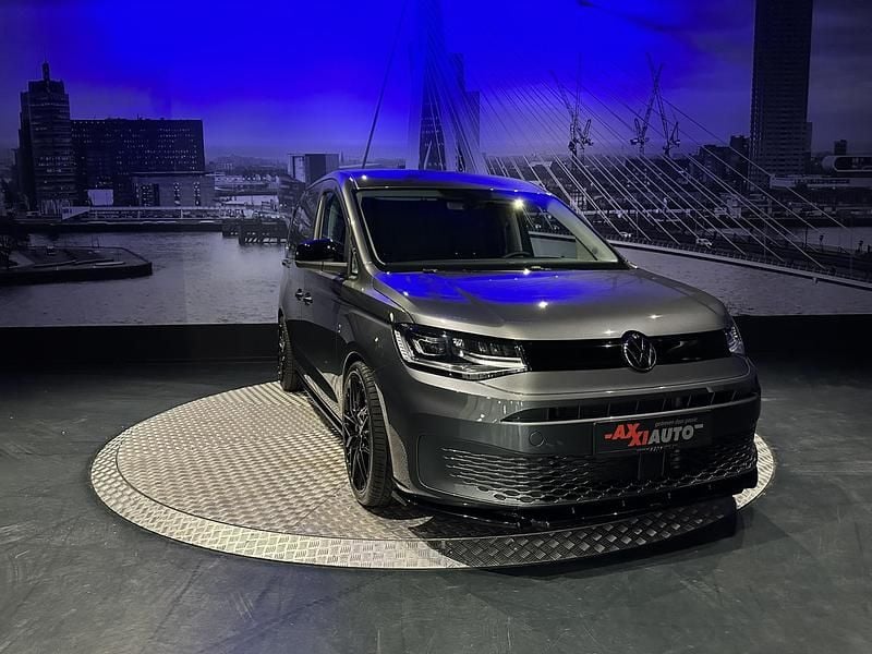 Occasion VW Caddy 122 PK (89 kW) 2023 Grijs MPV