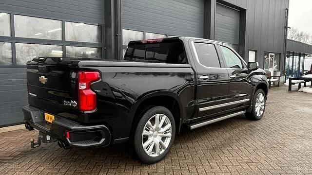 Occasion Chevrolet Silverado 426 PK (313 kW) 2024 Zwart Pickup