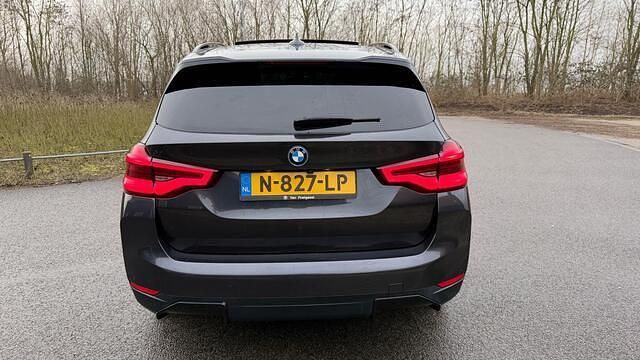 Occasion BMW iX3 Executive 210 kW (286 PK) 2021 Grijs (metallic) SUV
