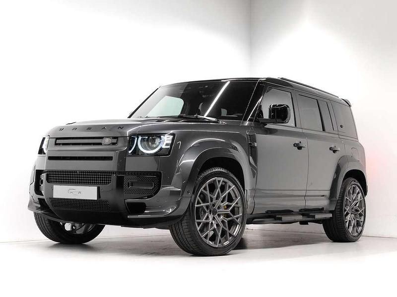 Grijs Nieuw 2025 Land Rover Defender SE Dynamic SUV | € 139.412 - Afbeelding 1/4