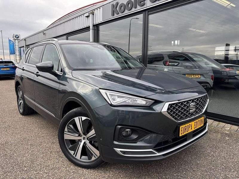Occasion Seat Tarraco XCELLENCE 245 PK (180 kW) 2021 Grijs SUV