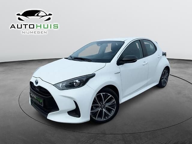 Occasion Toyota Yaris Comfort 116 PK (85 kW) 2021 Wit Hatchback