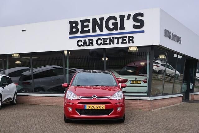 Occasion Citroën C3 PureTech 82 PK (60 kW) 2015 Rood Hatchback