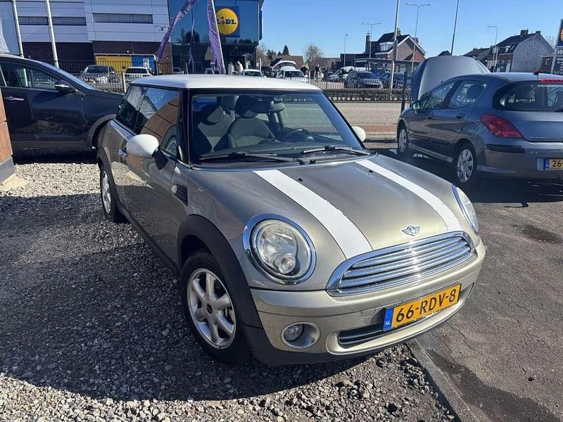 Occasion Mini Cooper 120 PK (88 kW) 2007 Grijs Hatchback