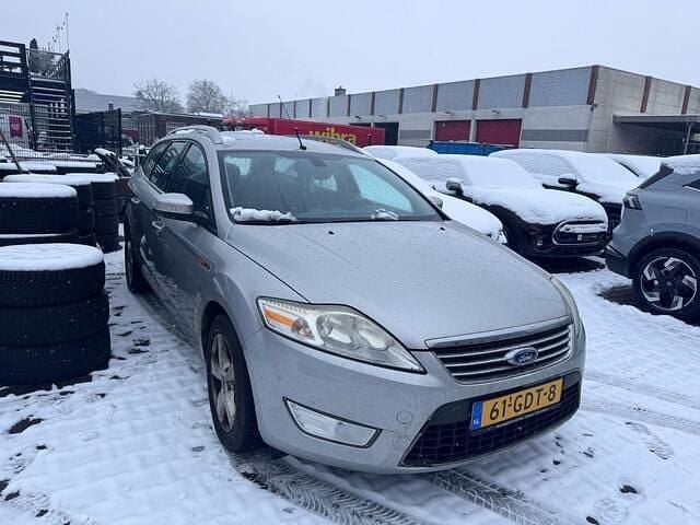 Occasion Ford Mondeo Ghia 146 PK (107 kW) 2008 Grijs Stationwagen
