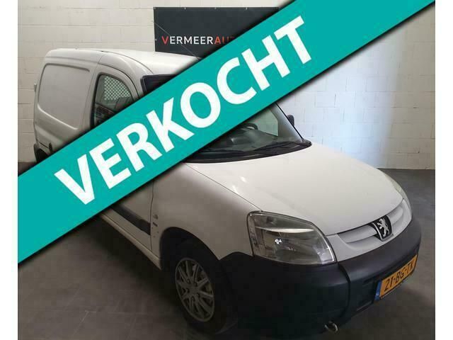 Overige Occasion 2003 Peugeot Partner MPV | € 999 (Goede deal) - Afbeelding 1/4