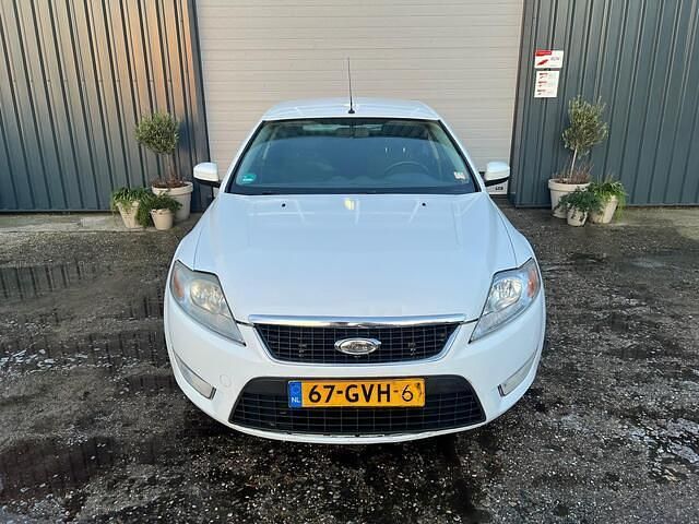 Occasion Ford Mondeo Trend 146 PK (107 kW) 2008 Wit Sedan