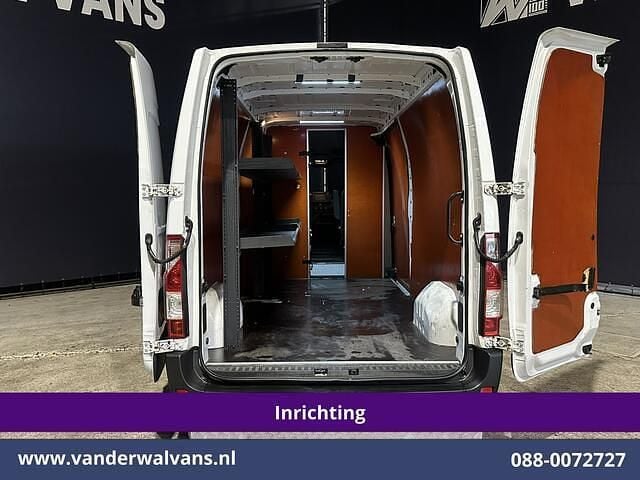 Occasion Opel Movano 136 PK (100 kW) 2021 Wit Van