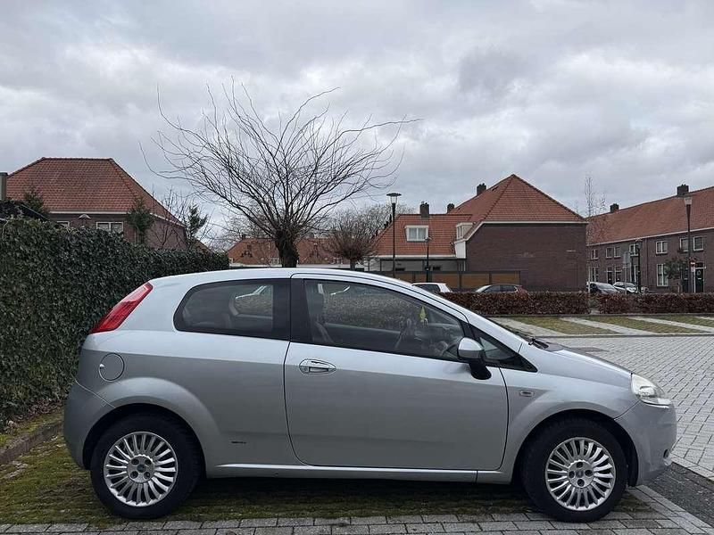Occasion Fiat Grande Punto Active 65 PK (47 kW) 2006 Hatchback