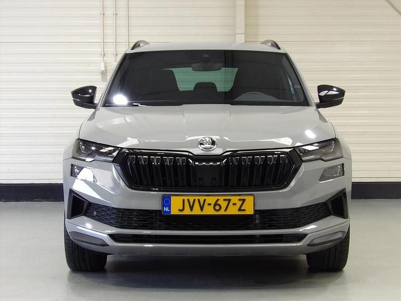 Occasion Skoda Karoq SportLine 150 PK (110 kW) 2026 Grijs SUV