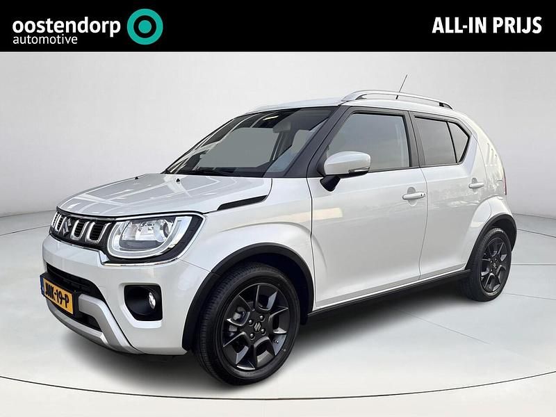 Wit Occasion 2024 Suzuki Ignis Style Hatchback | € 24.450 (Eerlijke prijs) - Afbeelding 1/4