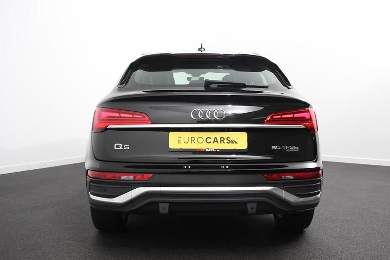 Occasion Audi Q5 Sportback 409 PK (300 kW) 2021 Zwart SUV