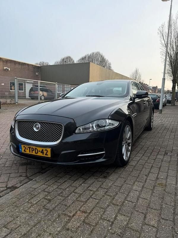 Occasion Jaguar XJ Portfolio 275 PK (202 kW) 2013 Sedan