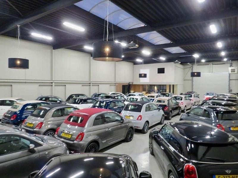 Occasion Mini Cooper 136 PK (100 kW) 2023 Blauw Hatchback