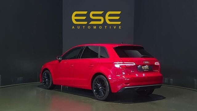 Occasion Audi A3 Sportback g-tron Proline 131 PK (96 kW) 2020 Rood Hatchback