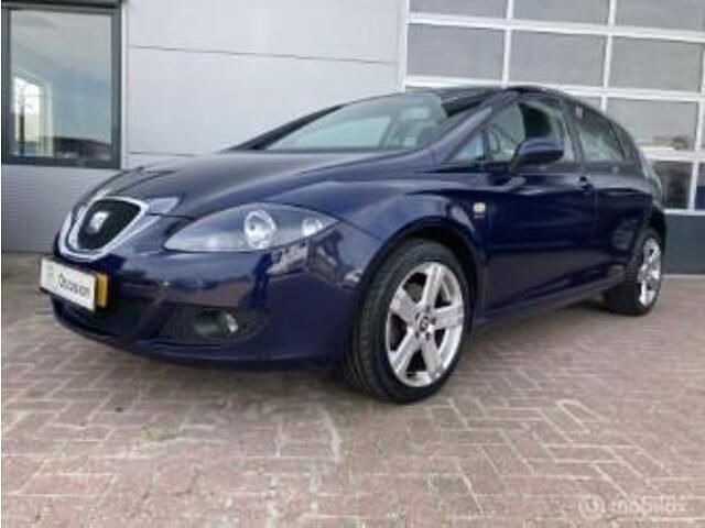Occasion Seat Leon 150 PK (110 kW) 2007 Blauw Hatchback