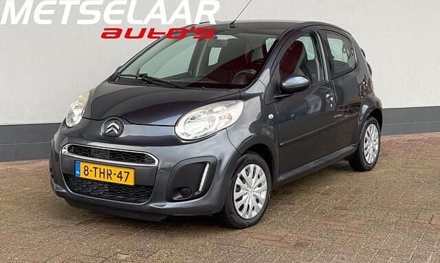 Grijs Occasion 2014 Citroën C1 Hatchback | € 4.850 (Goede deal) - Afbeelding 1/4