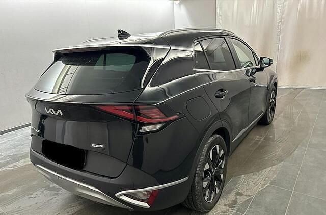 Occasion Kia Sportage 266 PK (195 kW) 2022 Zwart SUV