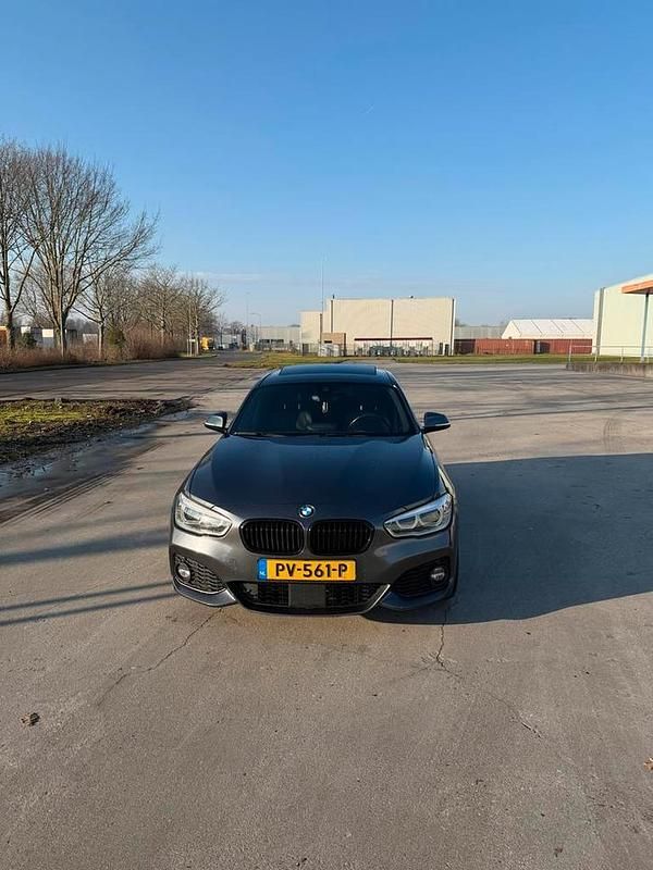 Occasion 2016 BMW 125 Hatchback | € 14.500 - Afbeelding 1/4