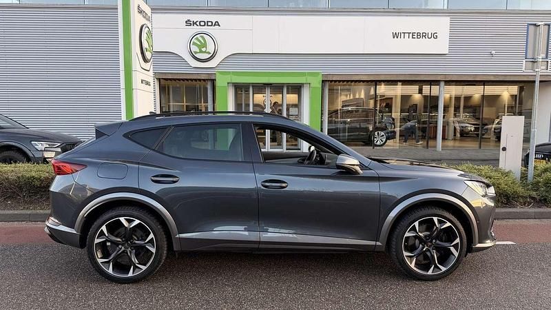 Occasion Cupra Formentor VZ 245 PK (180 kW) 2021 Grijs SUV
