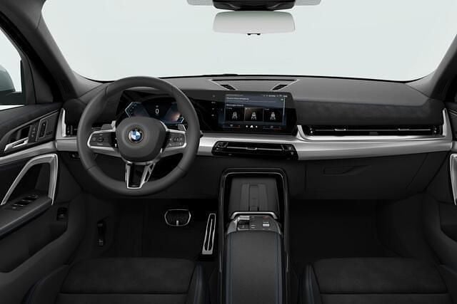 Nieuw BMW X2 Comfort Edition 170 PK (125 kW) 2026 Brooklyn grau SUV