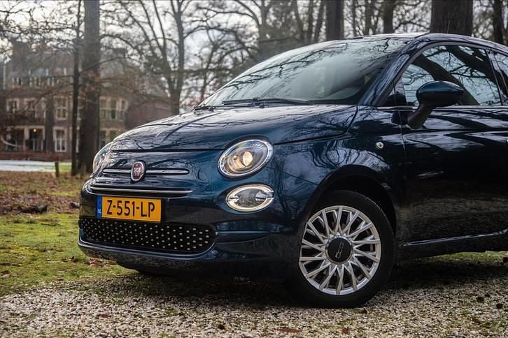 Occasion Fiat 500e Lounge 50 kW (69 PK) 2020