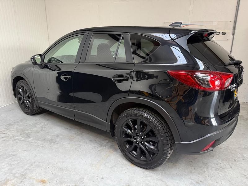 Occasion Mazda CX-5 161 PK (118 kW) 2014 Zwart SUV
