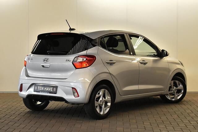 Occasion Hyundai i10 Comfort 67 PK (49 kW) 2021 Grijs Hatchback